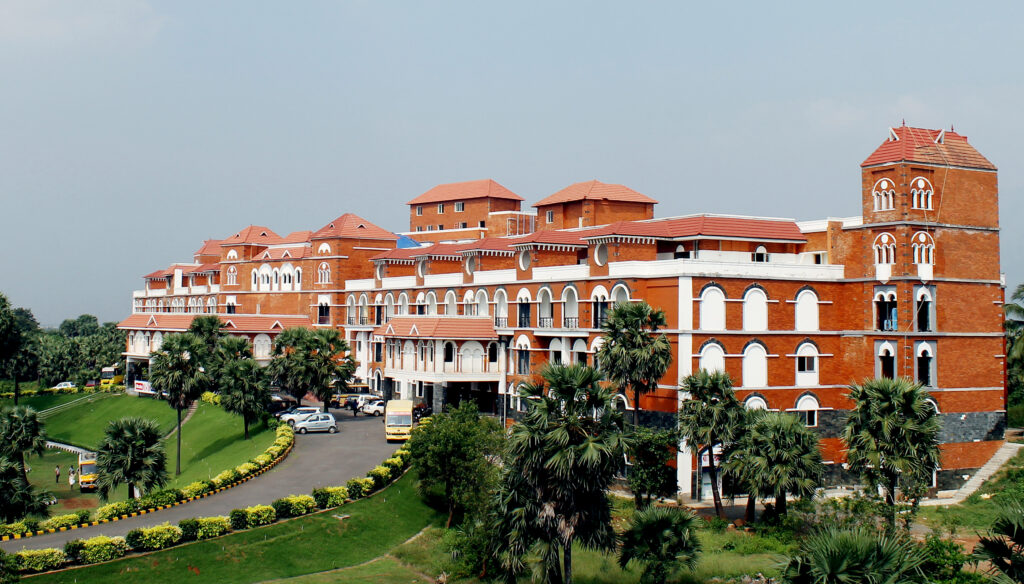 Facilities - Ahalia School of Paramedical Sciences