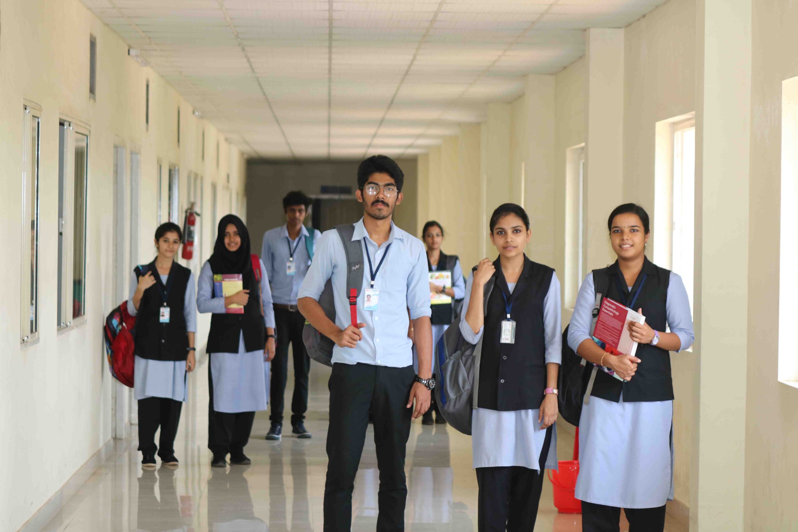 Courses Offered Ahalia School of Paramedical Sciences